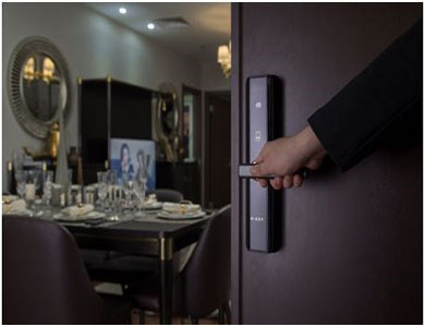 乌达24小时上门开锁公司